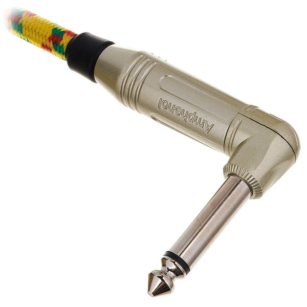 Harley Benton GC 6 PR Vintage Yellow