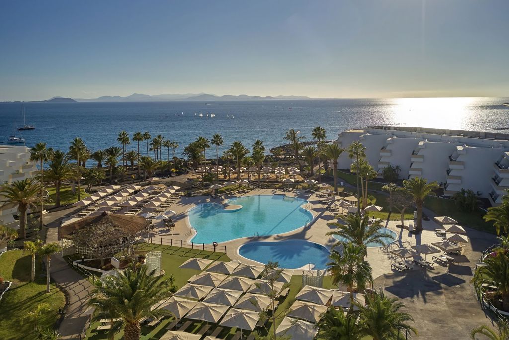 Dreams Lanzarote Playa Dorada Logies en ontbijt - Hotel