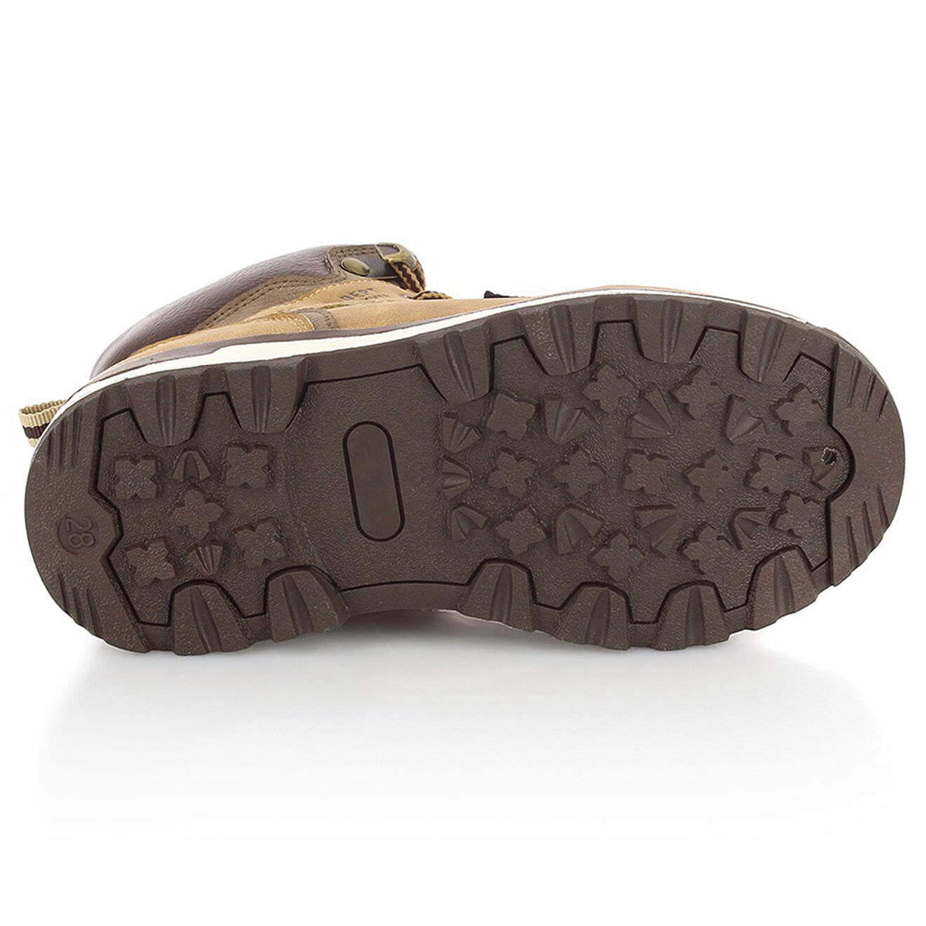 Kimberfeel Chaussures de Montagne fourrées Eli beiges