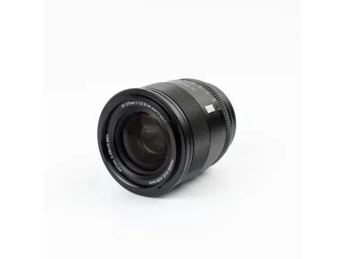 VILTROX AF 27mm F.1.2 Pro, XF-mount, Standardlinse, 15/11, Fujifilm XF, Autofokus