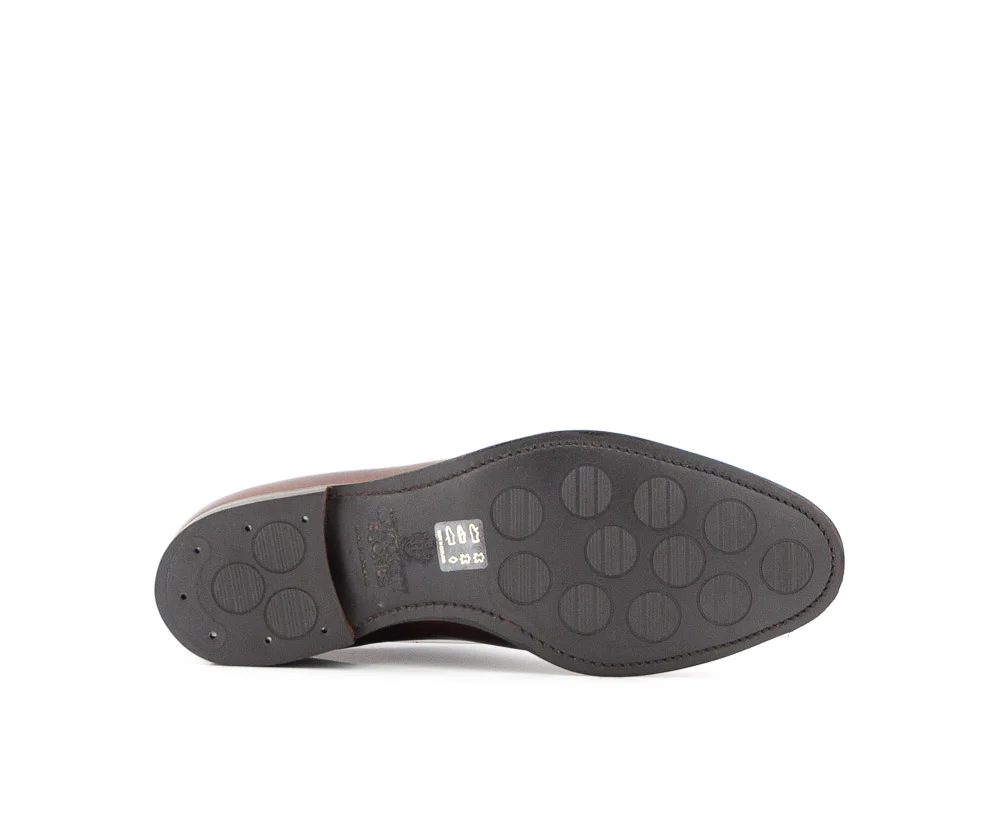 CROCKETT AND JONES - GOODWOOD DARKBROWN
