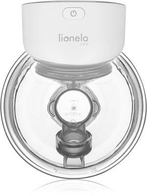 Lionelo Fidi Free Simple Elektrisk Brystpumpe Singel, White