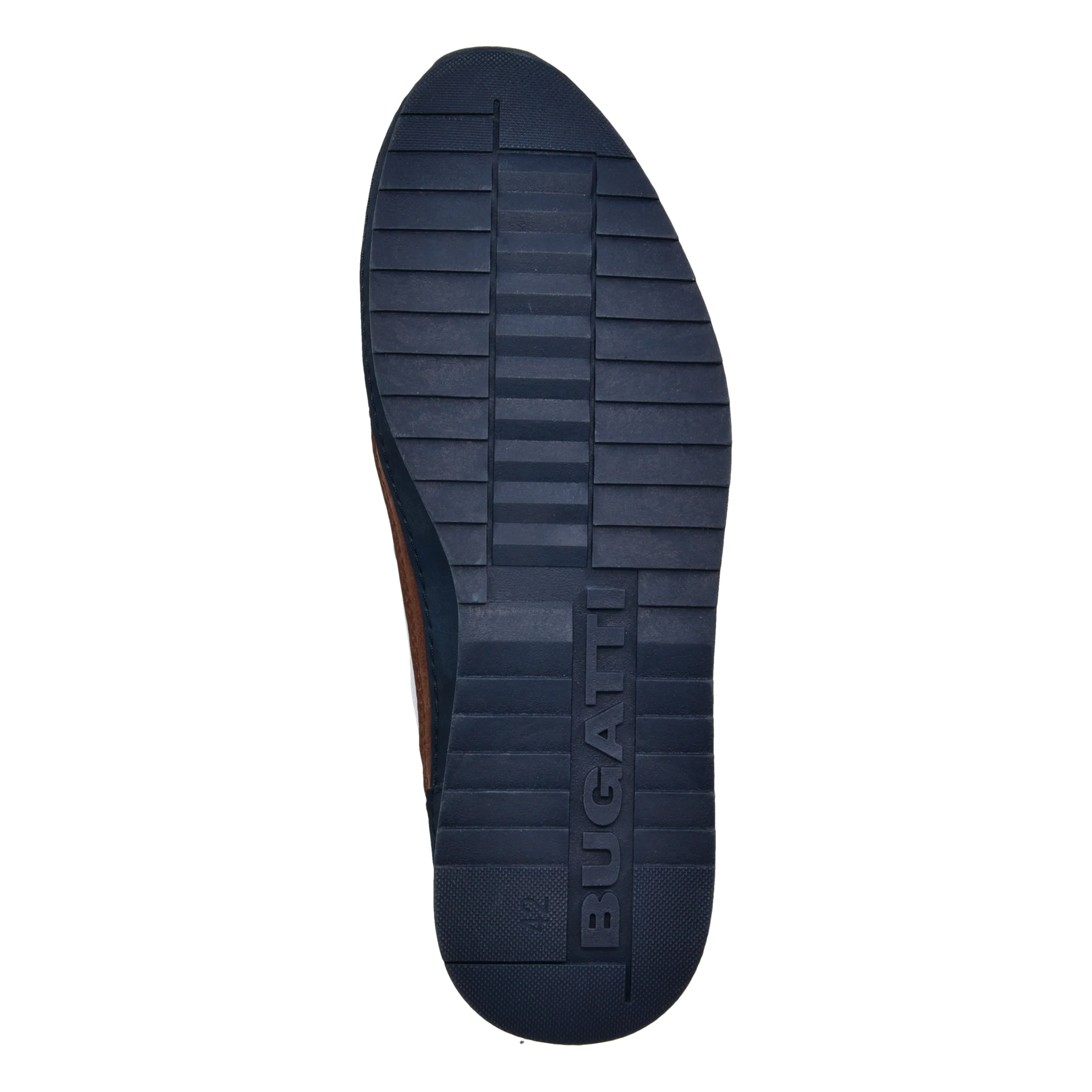 Sneaker dunkelblau