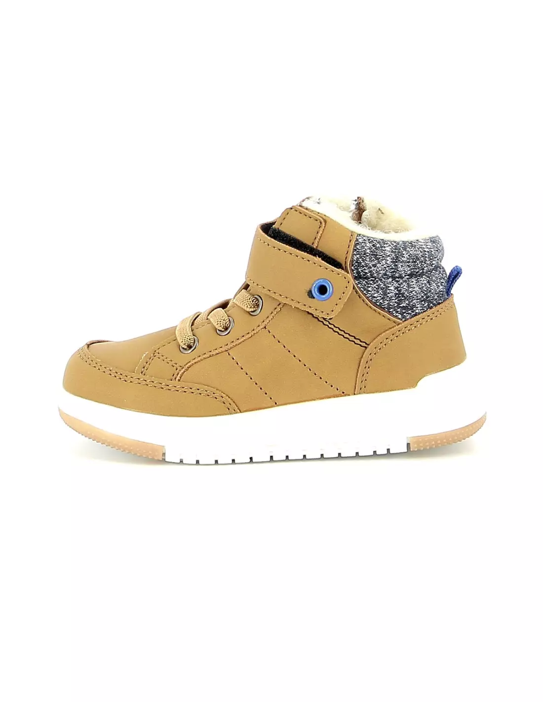 ATELIER GDC MILUS - Baskets Camel