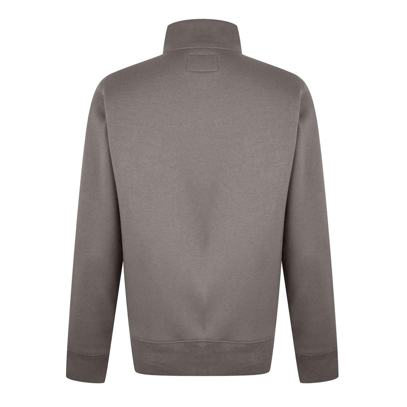 Jack Wills Barchester Quarter Zip Sweatshirt