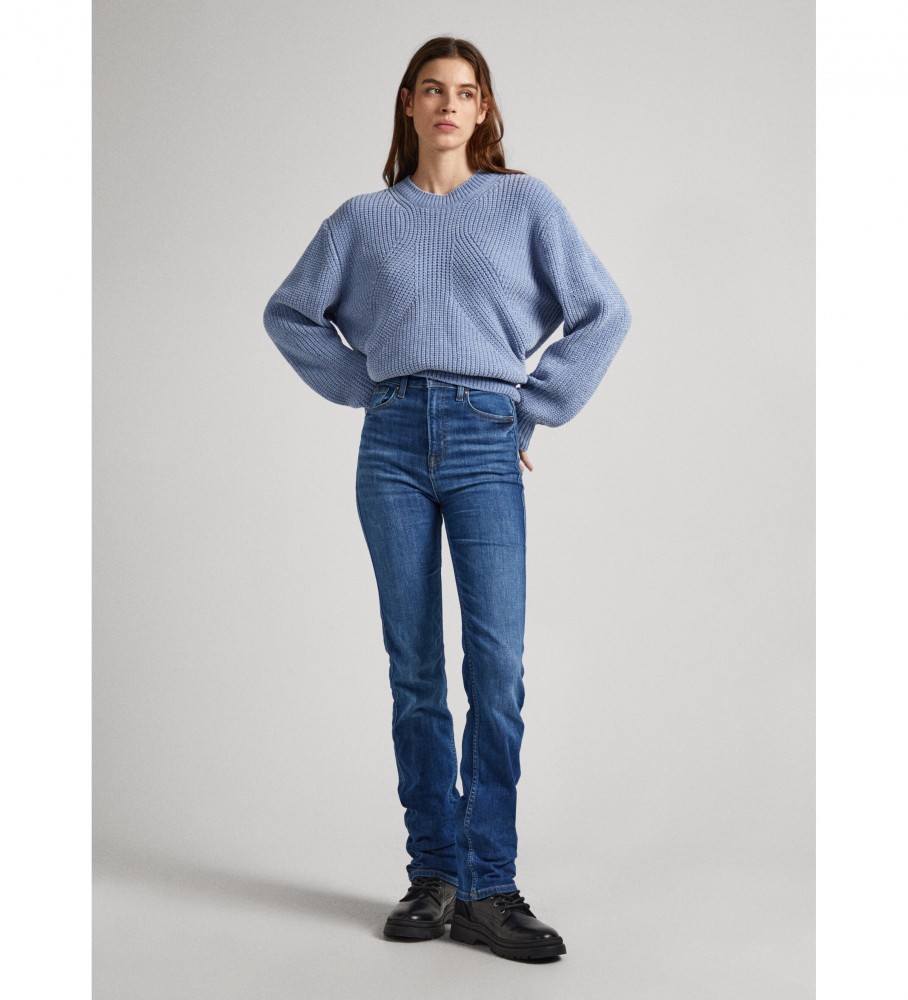 Pepe Jeans Jersey Ellis azul