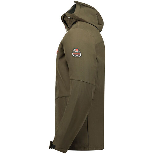 Geographical Norway - - Timmex-WW1954H Verde