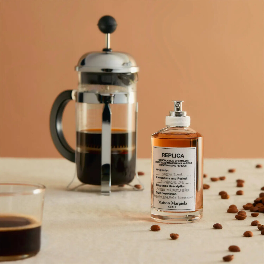 Maison Margiela Replica Coffee Break Eau de Toilette Spray100 ml