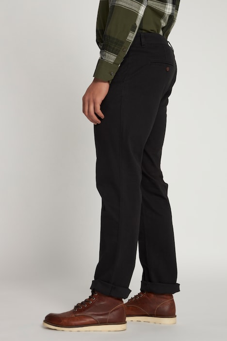 Chino Hose, Bauchfit, FLEXNAMIC®, 4-Pocket, Regular Fit