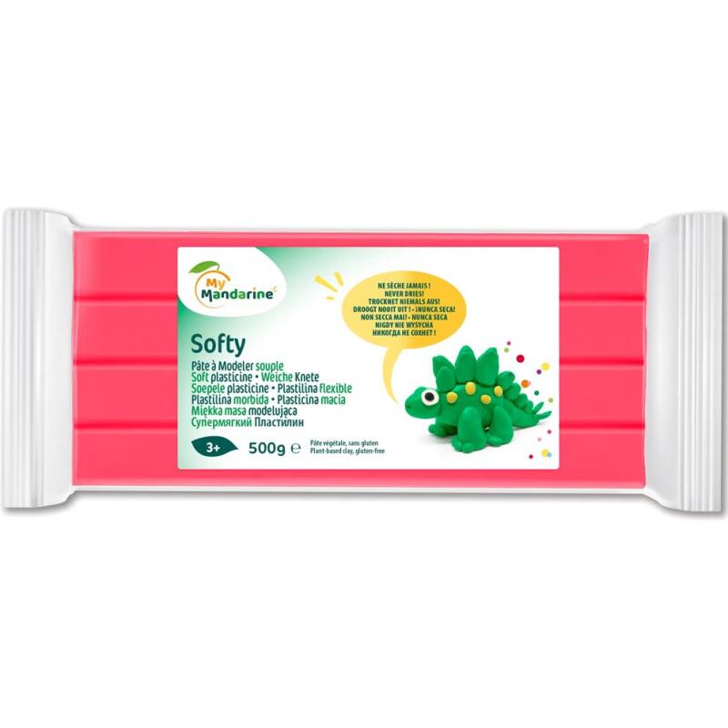 SOFTY 500 G ROSE - Rose