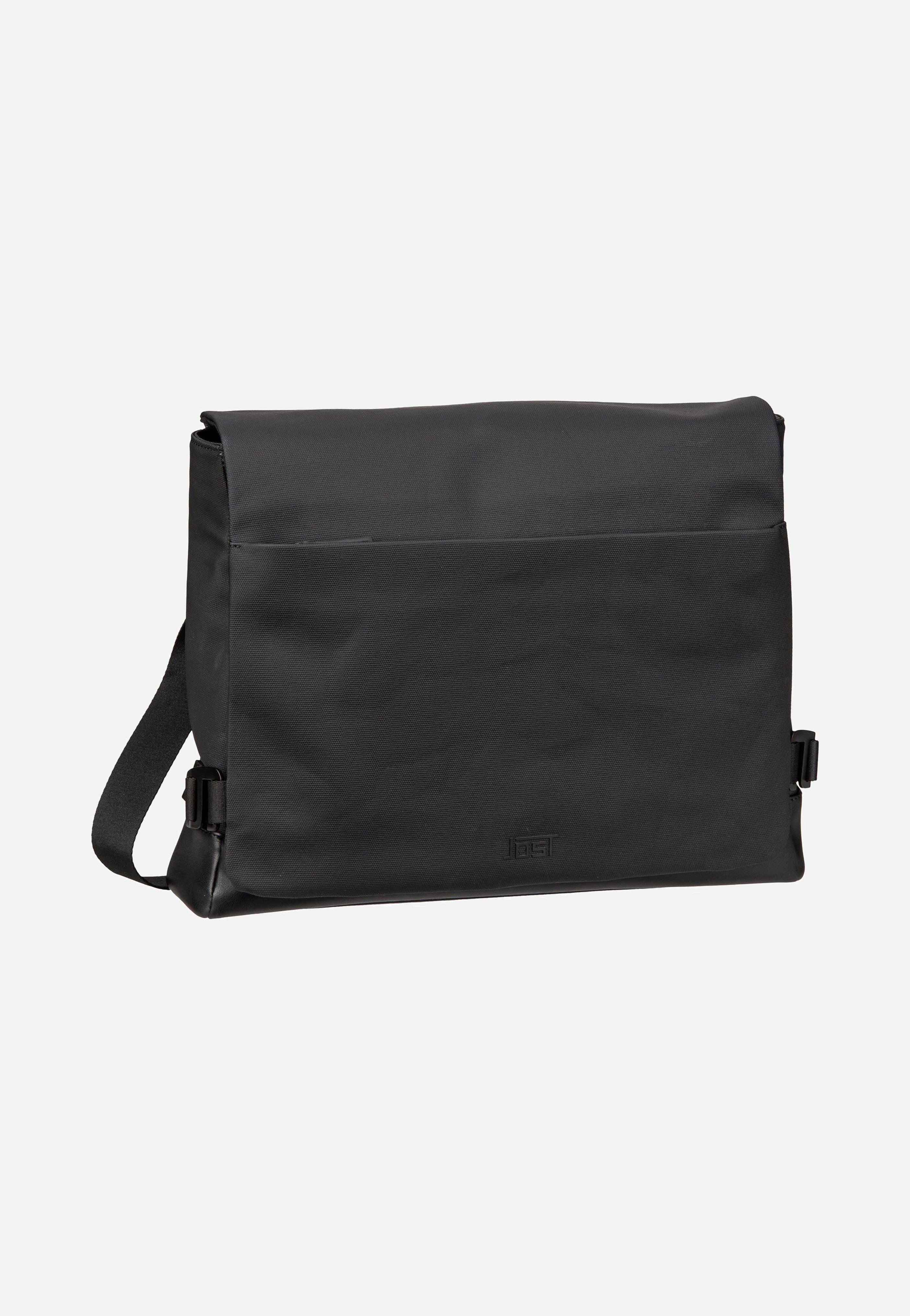 Borgholm L 5302 Schwarz - Messenger Bag
