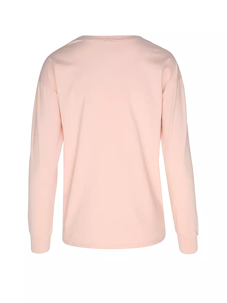 SKINY Pyjamashirt rosa