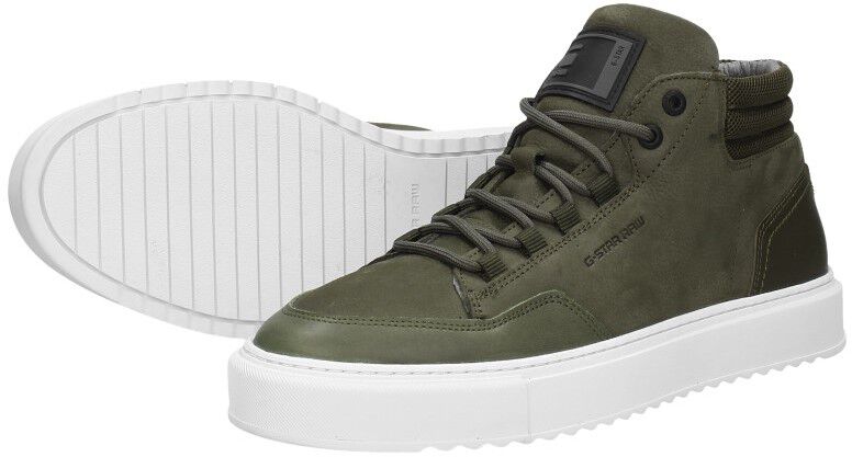 G-star Resistor Mid BSC M groen