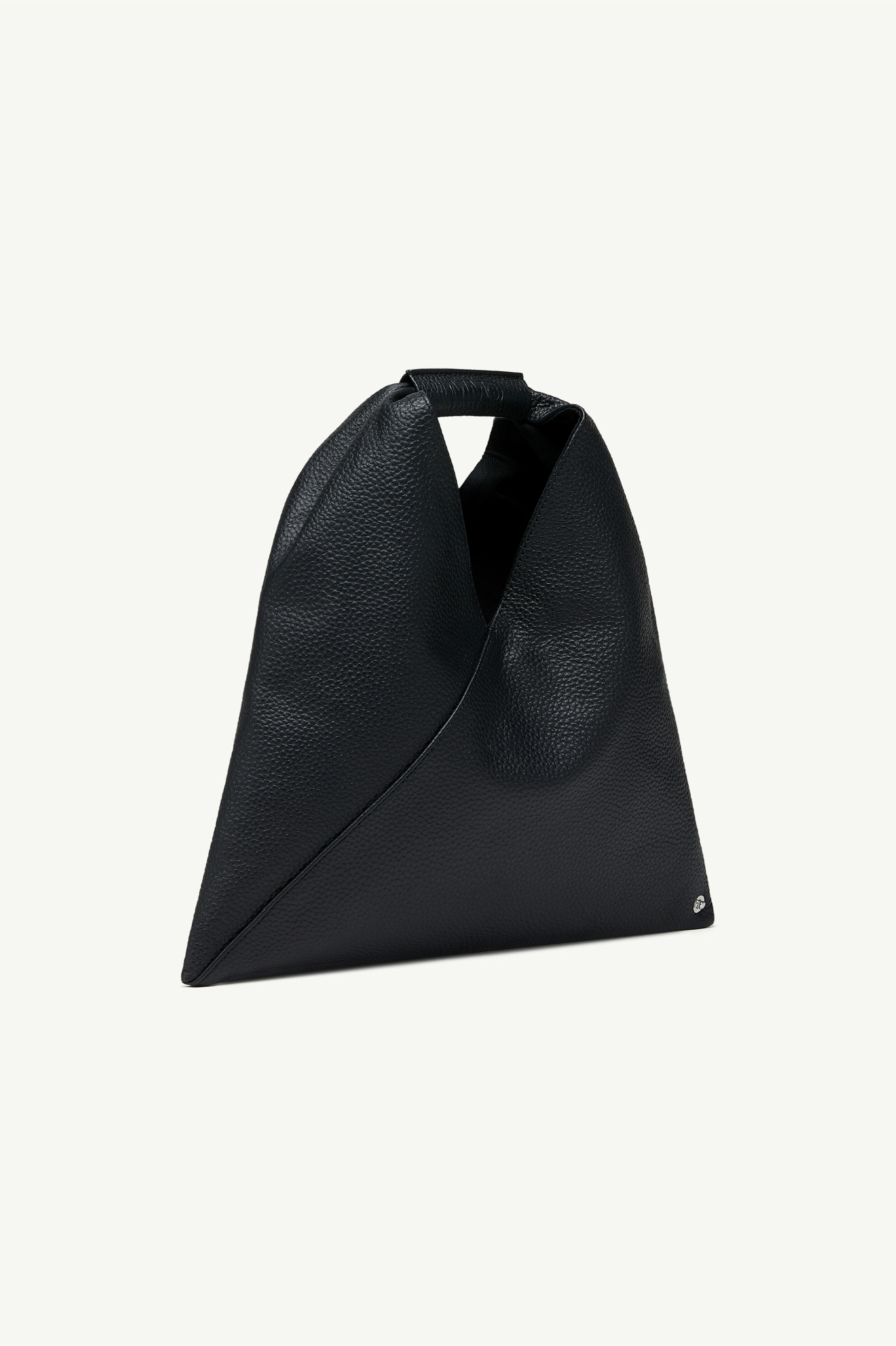 Sac Japanese Bag En Cuir | MM6 - Maison Margiela Noir