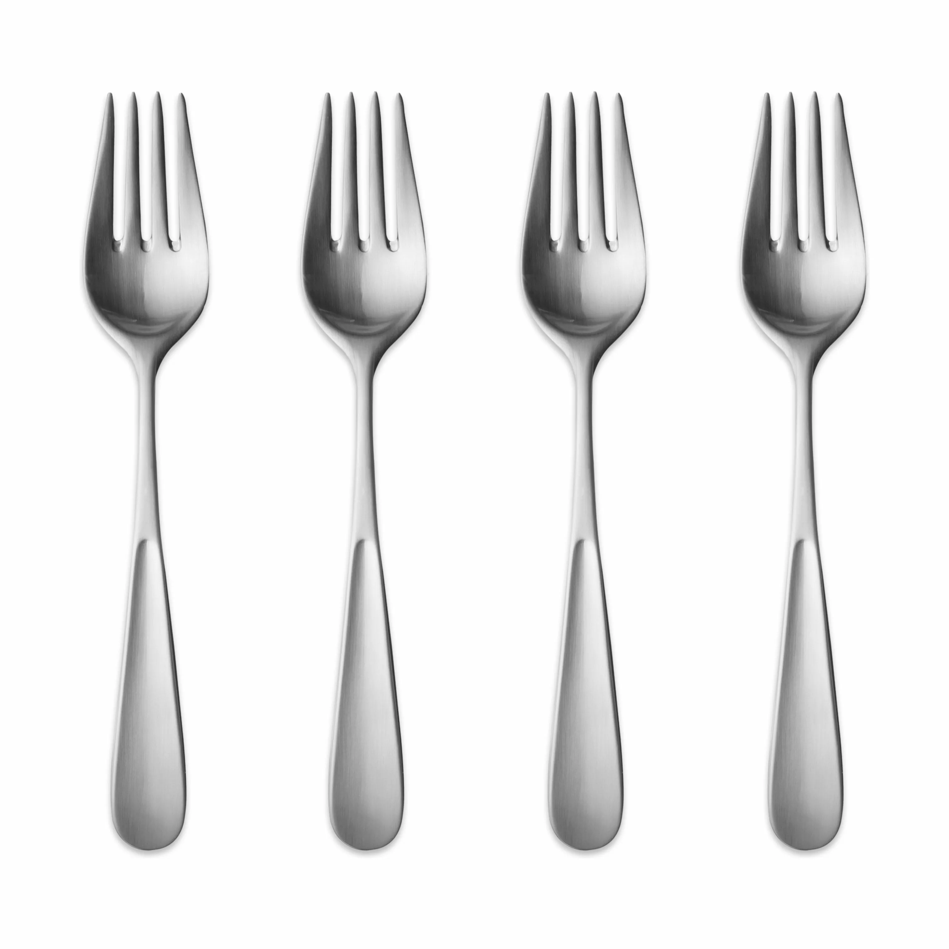 Georg Jensen Vivianna Kagegaffel - 4 stk.