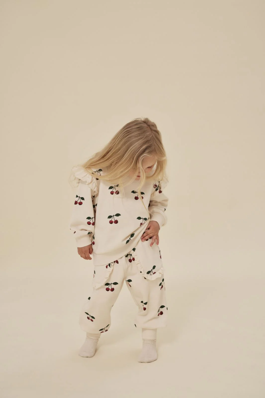 Konges Sløjd Lou Frill Pants