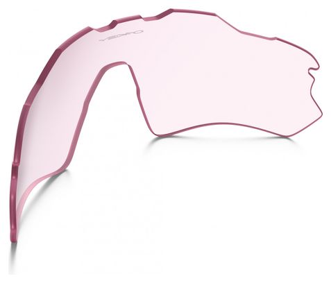 Verre de Remplacement Radar EV XS Enfant Path Prizm Low Light