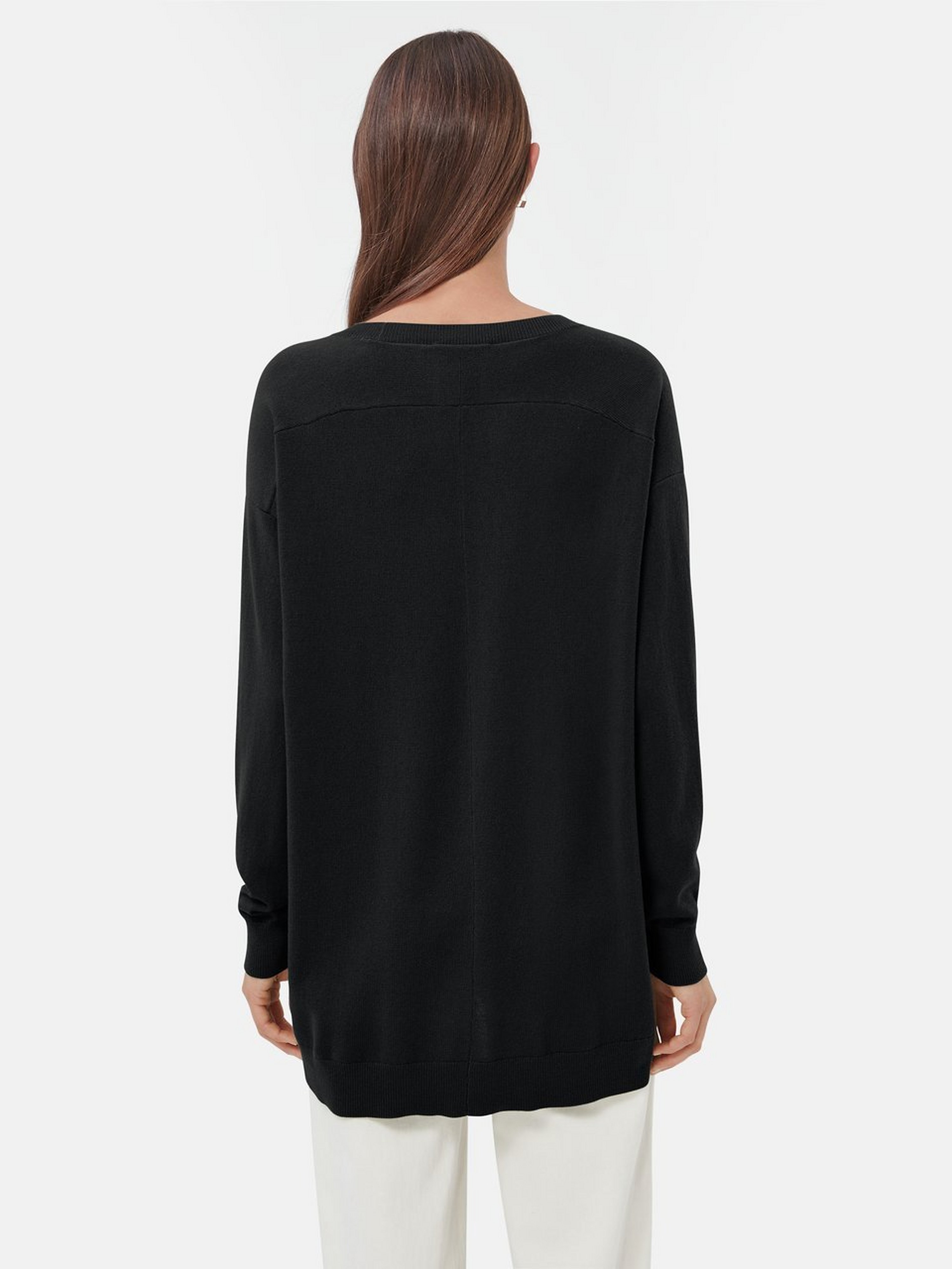 Kaschmir-Pullover JUNA