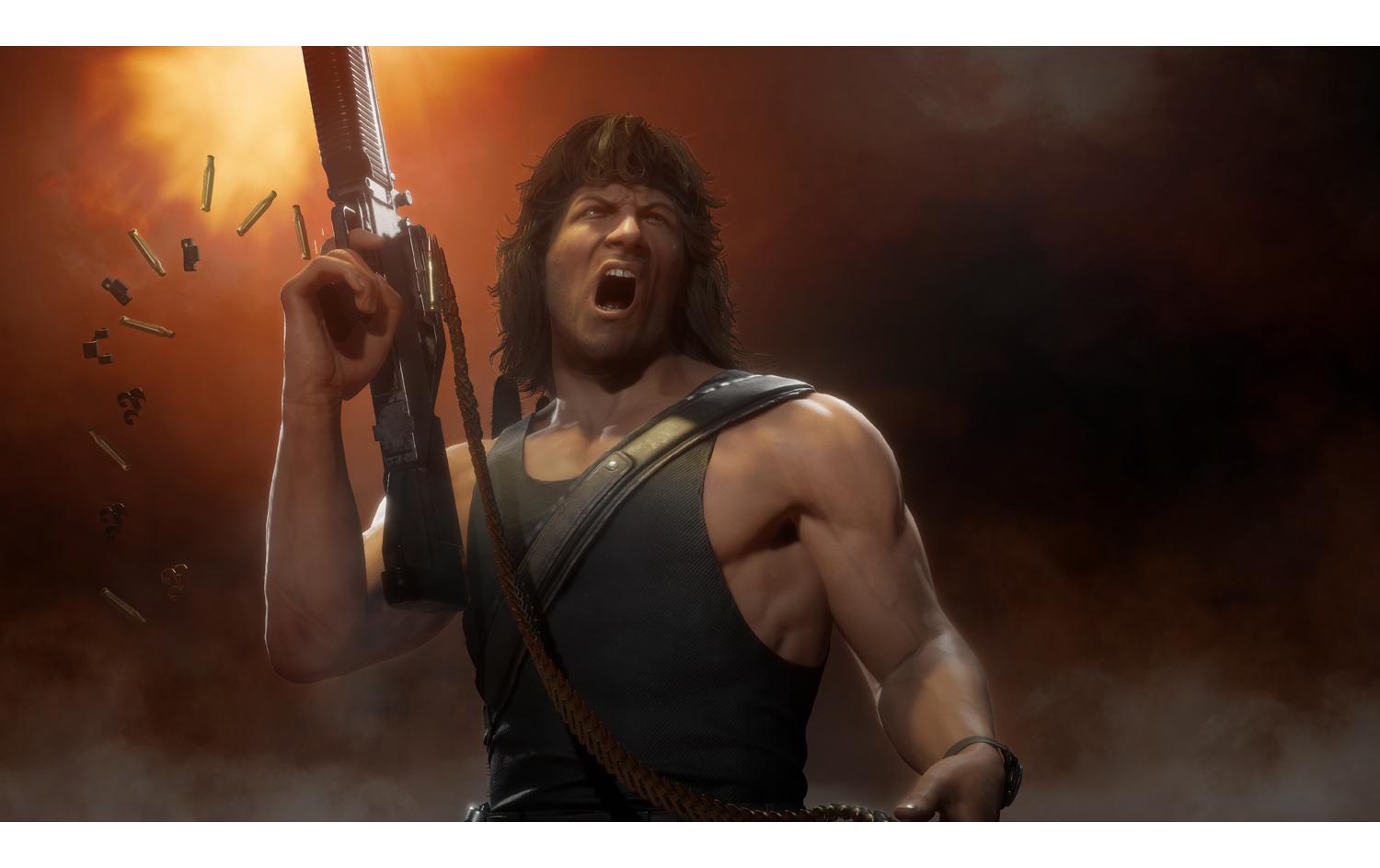 Mortal Kombat 11 Ultimate (Code in A Box)Kampfspiel für die Switch
