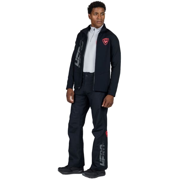 Pantalon de ski ROSSIGNOL HERO VELIKA PANT M BLACK