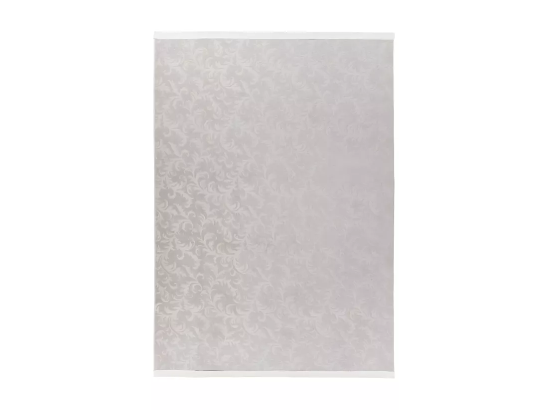 Tapis 160x120cm, design D112A coloris gris - Confort et élégance pour votre intérieur