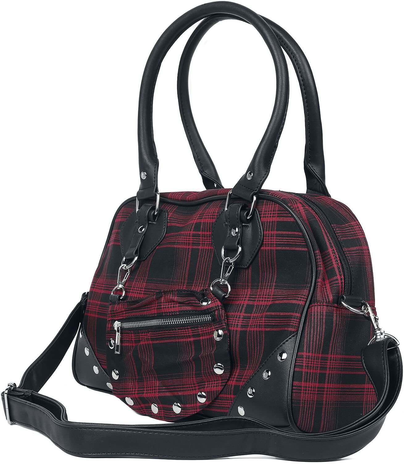 Sac à Carreaux Warren | Banned Sac à main