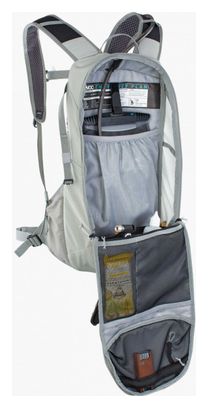 Sac à dos EVOC RIDE 12 Litres - Gris