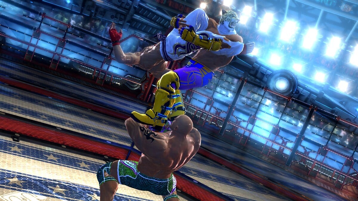 Tekken Tag Tournament 2 - Xbox 360