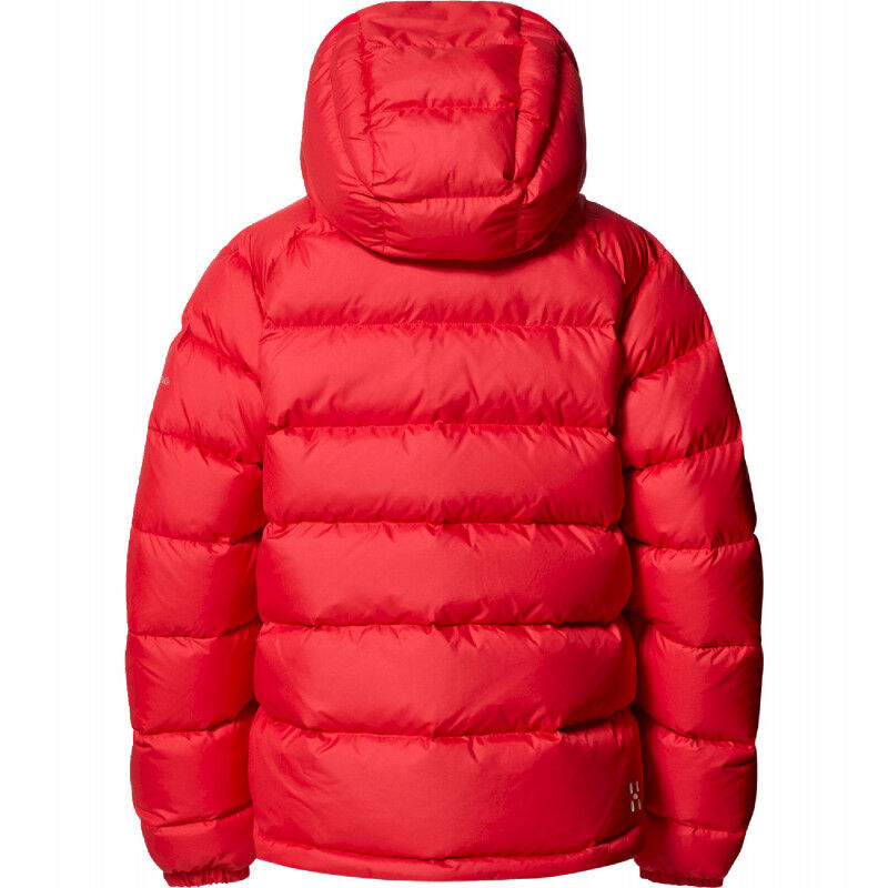Rosson Down Hood - Doudoune femme