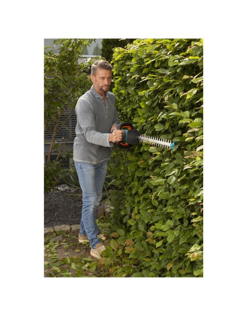 Gardena Elektrische Heggenschaar Comfortcut 550\/50 - Heggenschaar -