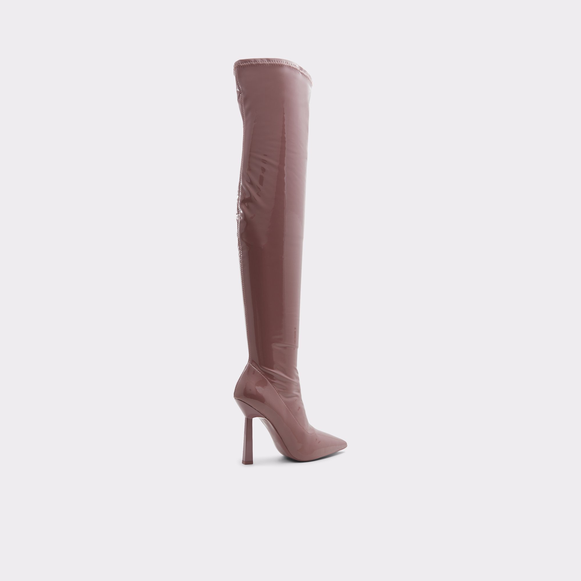 Nella Medium Pink Women Dress boots