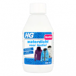 HG Waterdicht voor textiel