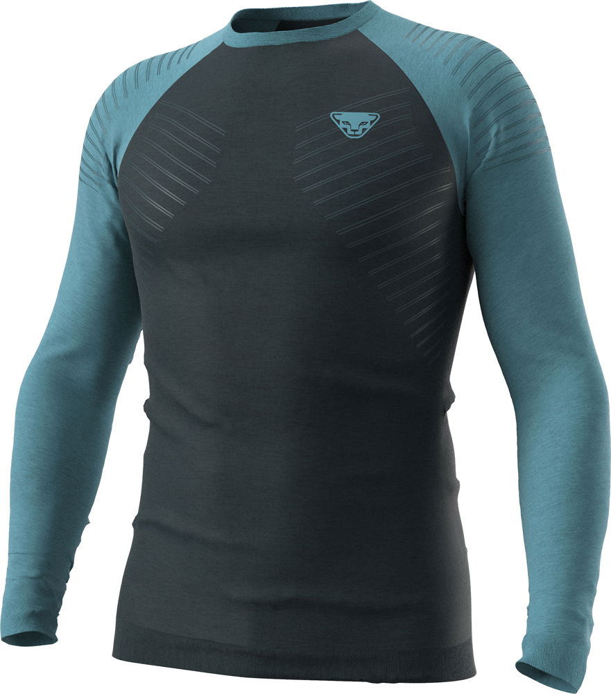Dynafit Tour Light Merino L/S Tee M's