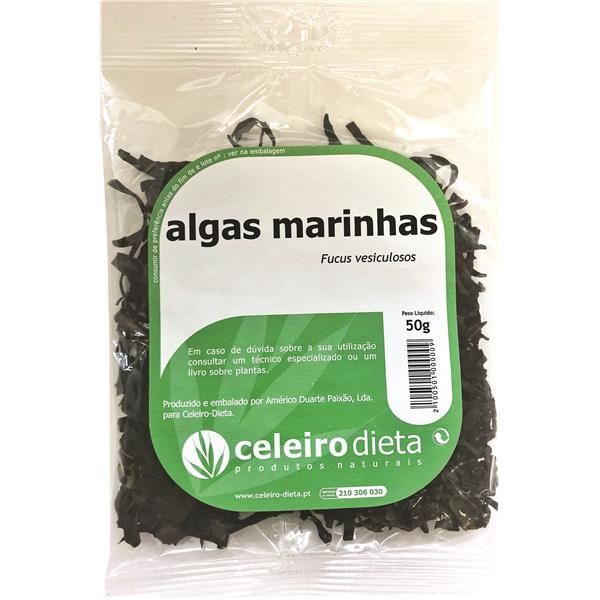 Algas Marinhas