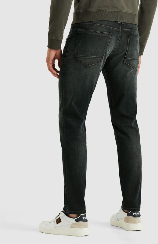 PME Legend Heren Jeans Blauw