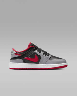 Air Jordan 1 Low FlyEase Older Kids' Shoes