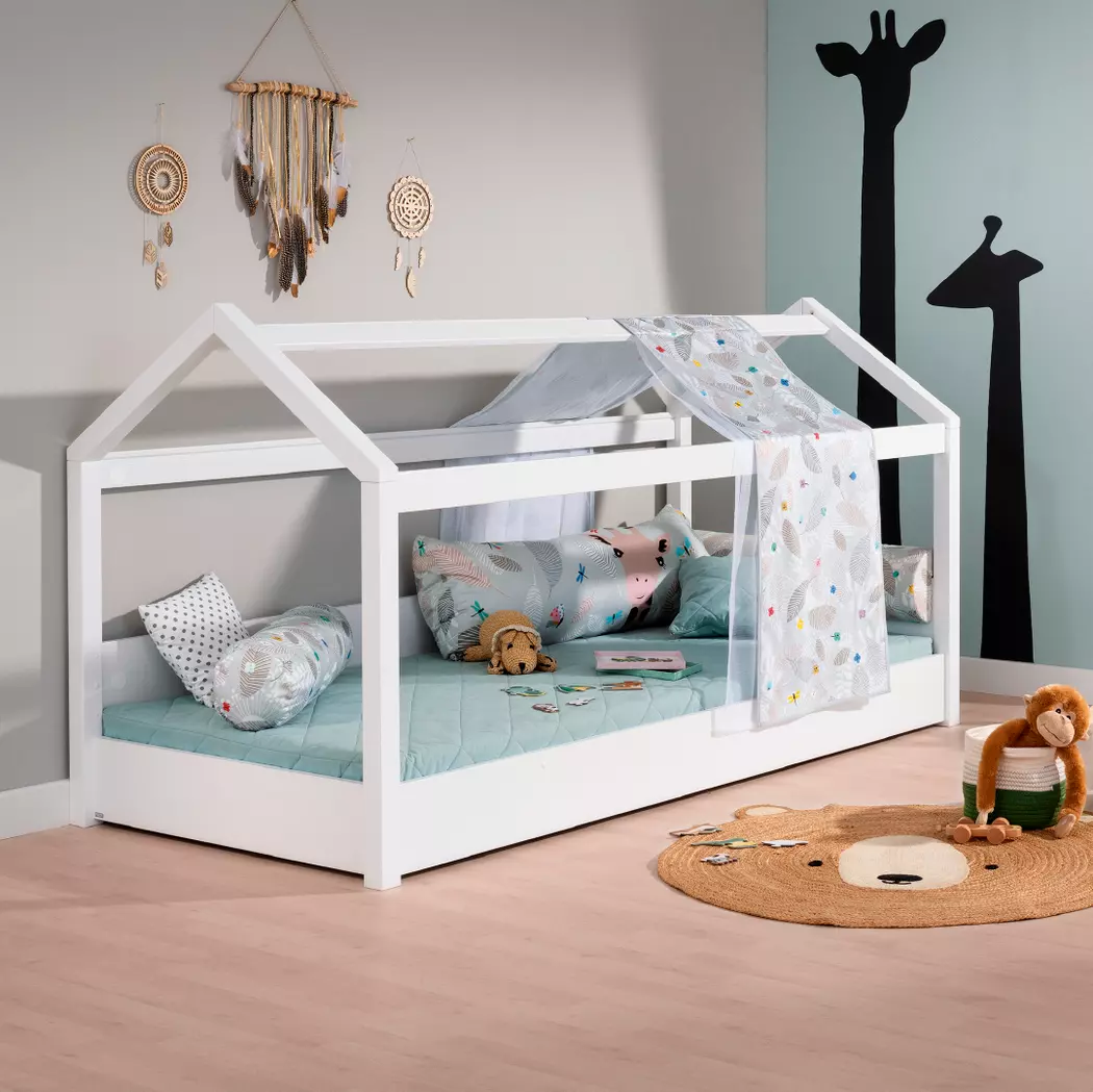 Bett Tiny House 90 x 200 cm