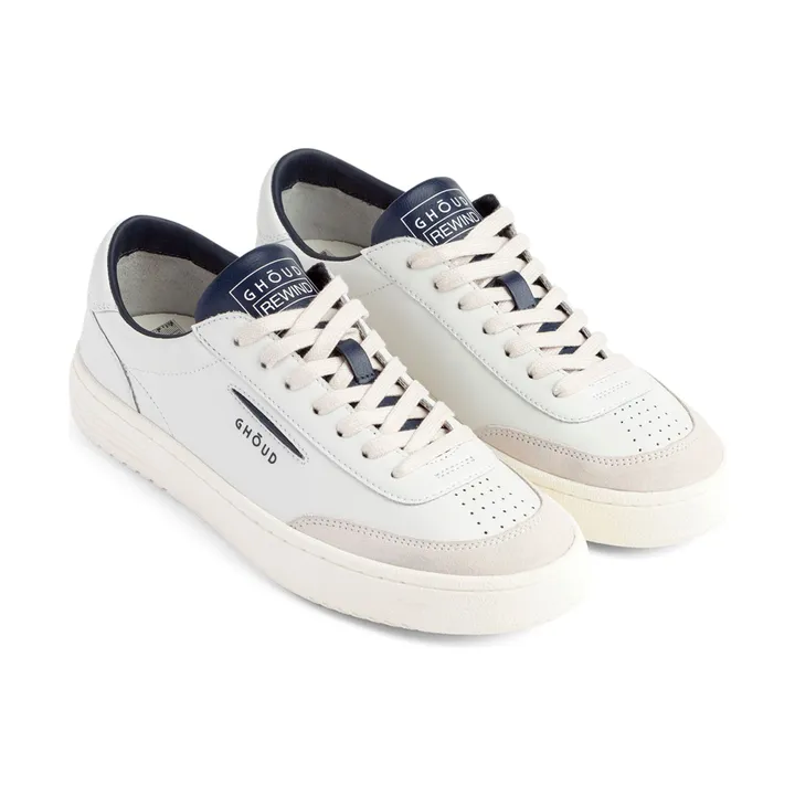 Ghoud Baskets Lido  | Blanc