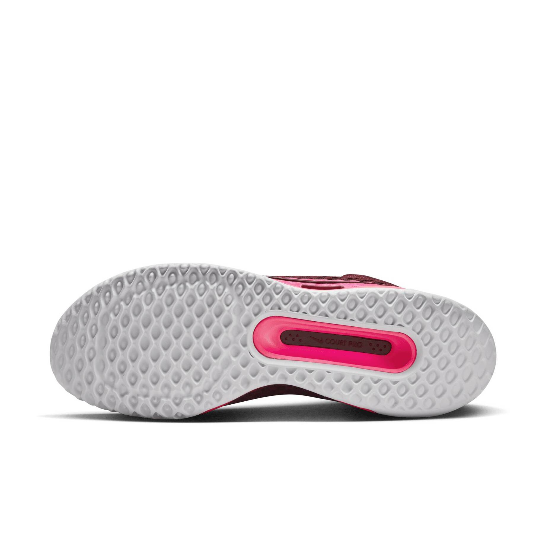 Nike| Damen Tennischuhe Hartplatz NIKECOURT ZOOM PRO