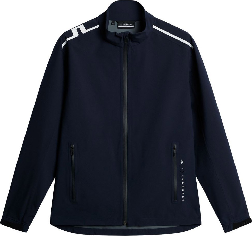 Arvid Rain Jacket Herre JL Navy