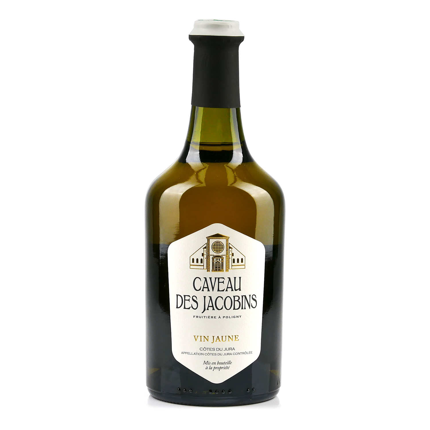 Caveau des Jacobins - Vin jaune AOC Côtes du Jura