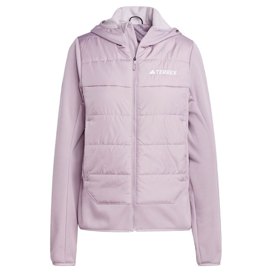 Adidas Veste à capuche isolante hybride Terrex Multi