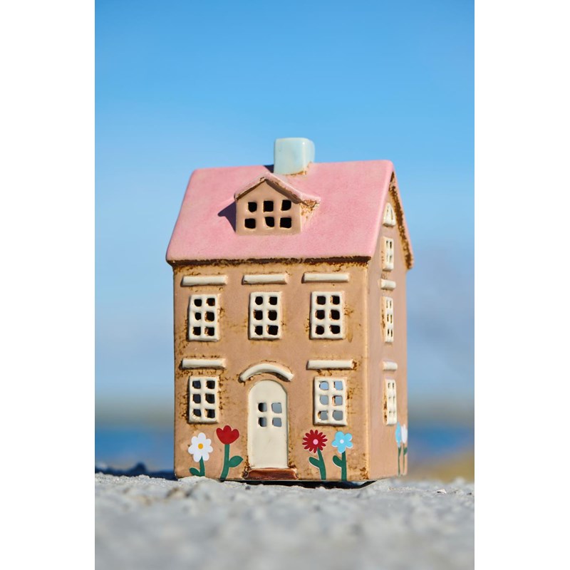 Ib Laursen<br>Fyrfadsstage Hus Nyhavn