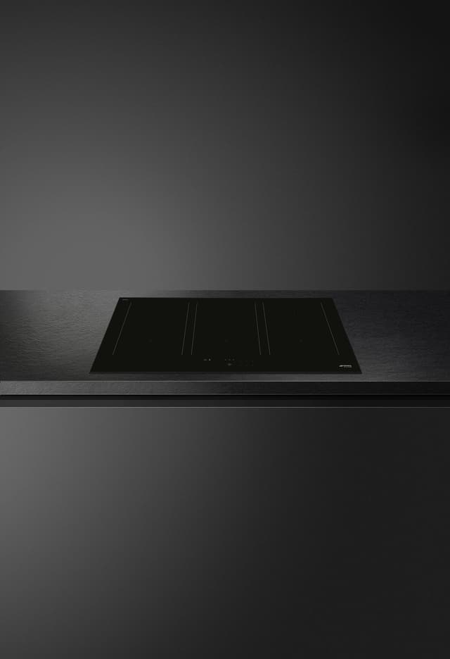 Smeg indbygget kogeplade SIM3964D