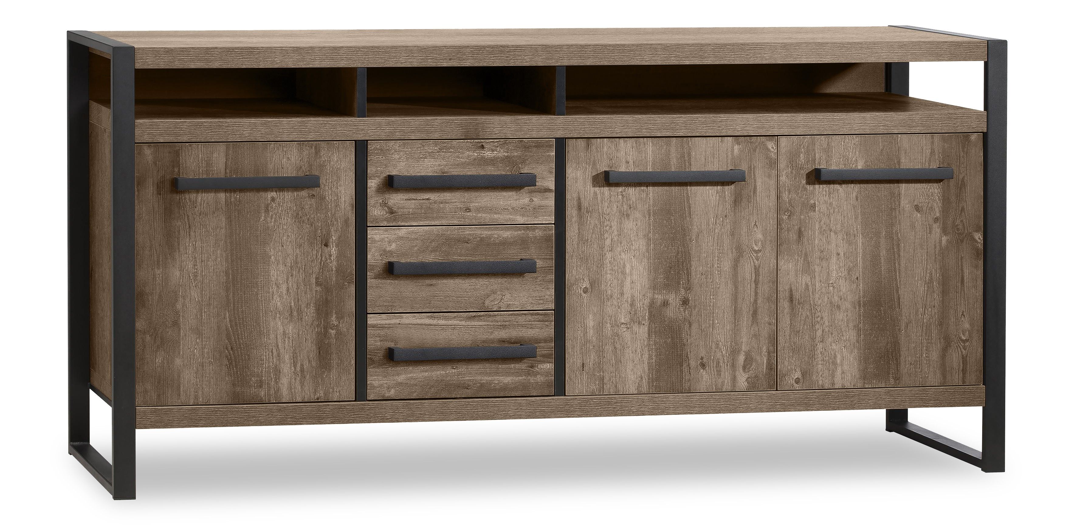 Dressoir Cascade B220 x D45 x H95 cm