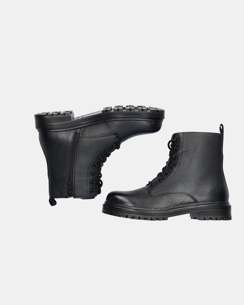 Cafe Moda Veterboots  - zwart