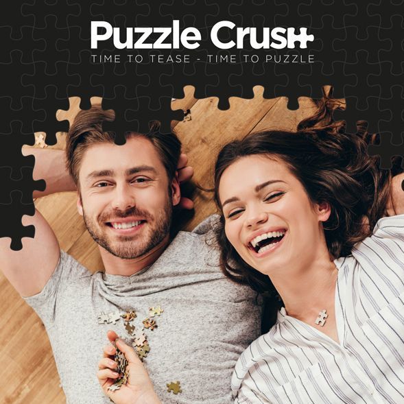 Teaze & Please Puzzle Crush Together Forever