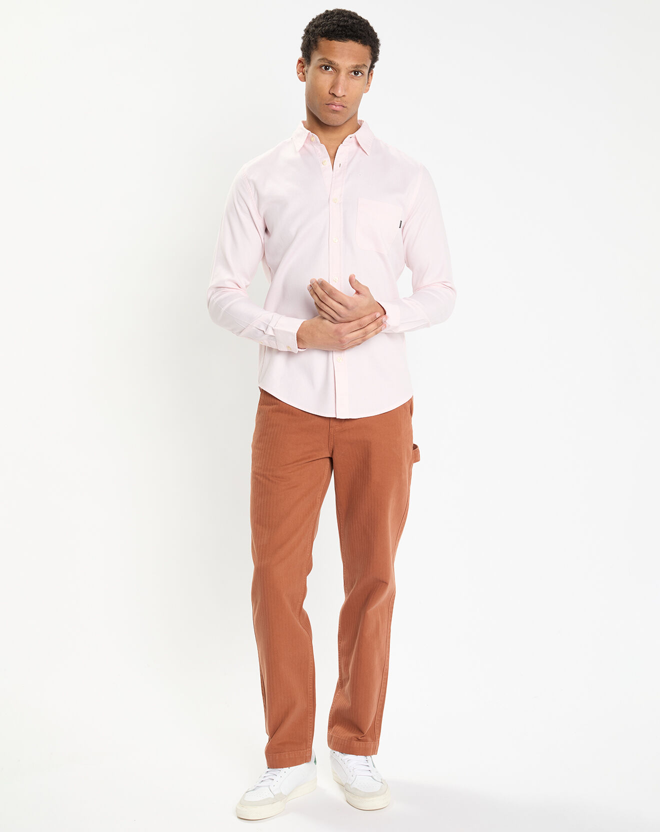 Dockers Chemise Original Slim rose