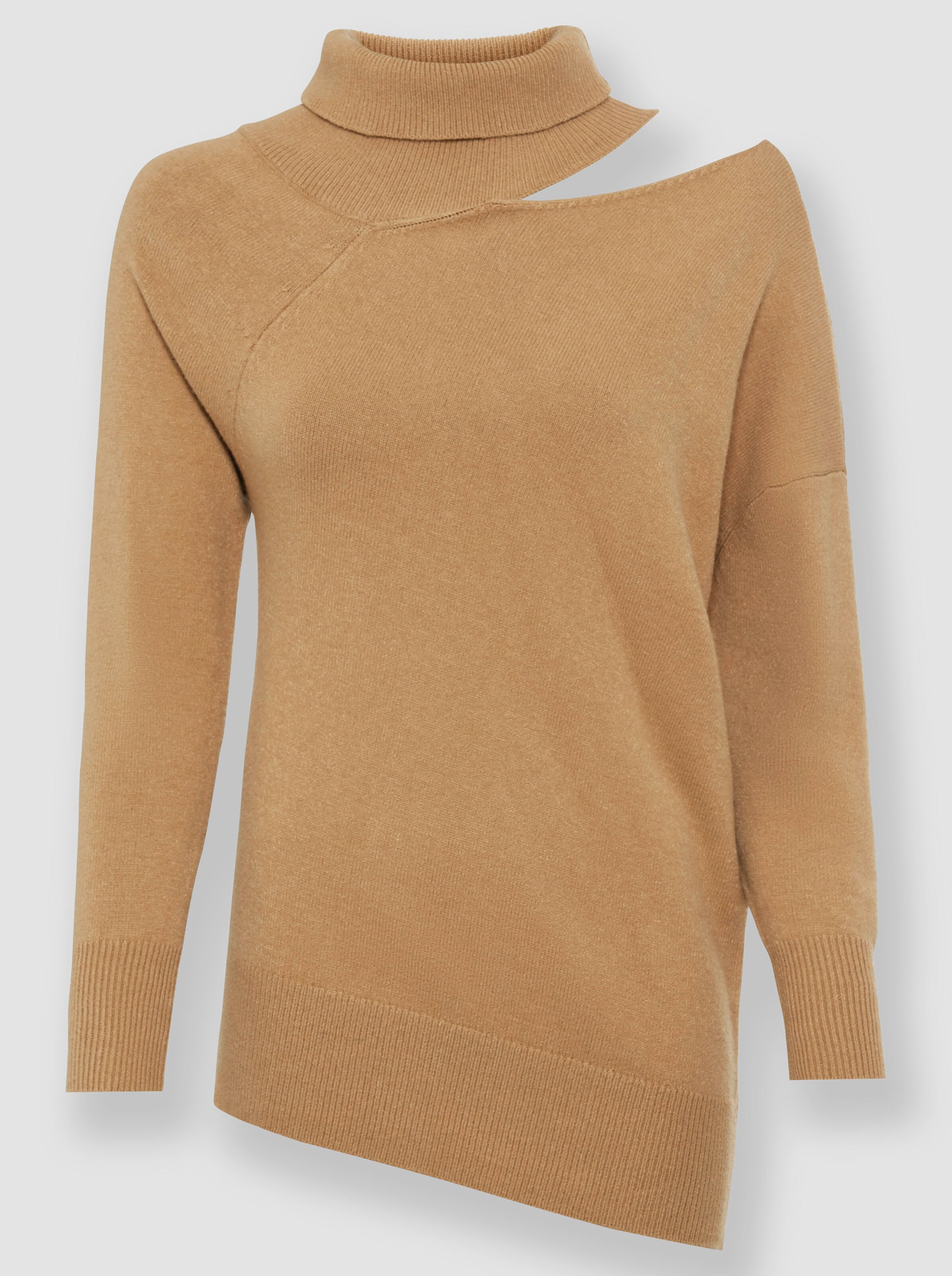 Rollkragenpullover