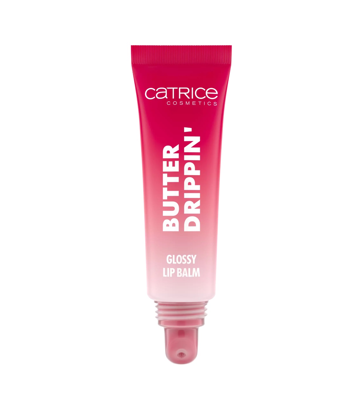 Catrice - Protetor labial Butter Drippin - 050: Cherry Delicious